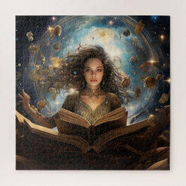 Quebra-cabeça Mistérios Universais