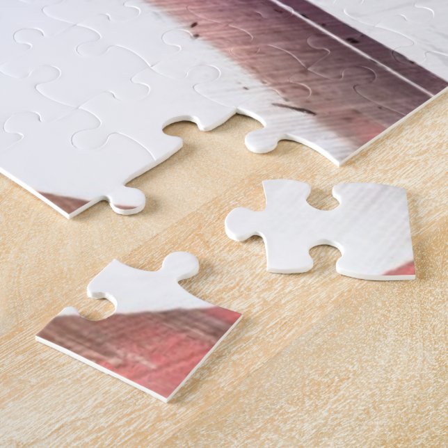 Quebra-cabeça Miúdo Funky do skate do skater (Lateral)