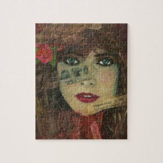 Quebra-cabeça Moda do En das percepções