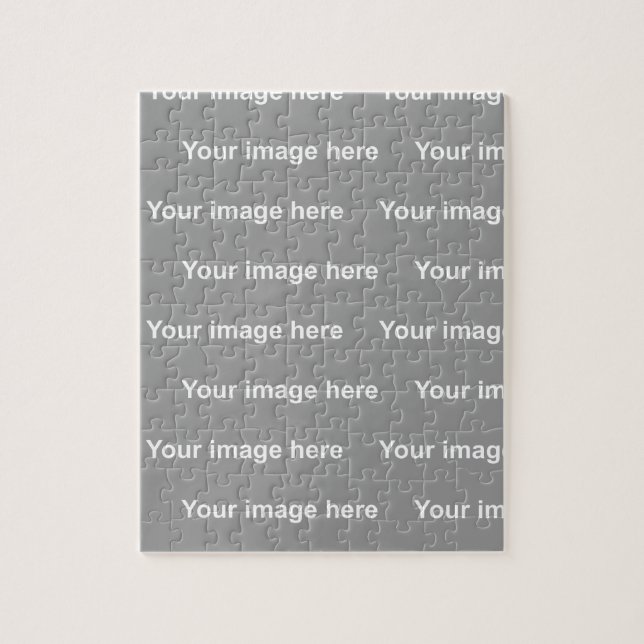 Quebra-cabeça modelo (Vertical)