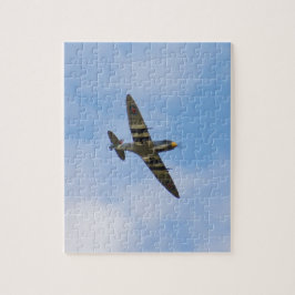 Quebra-cabeça Modelo do Spitfire MK IX MK923