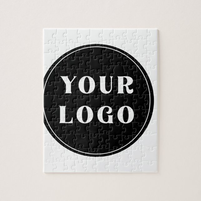 Quebra-cabeça Moderno, elegante, na moda e personalizável (Vertical)