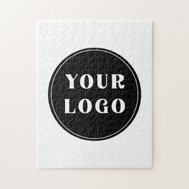 Quebra-cabeça Moderno, elegante, sofisticado e personalizável (Vertical)