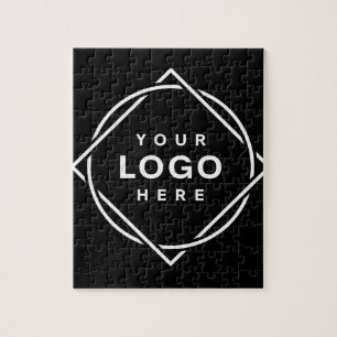 Quebra-cabeça Moderno, minimalista, elegante e personalizável