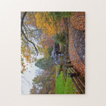 Moinho de Mabry no outono