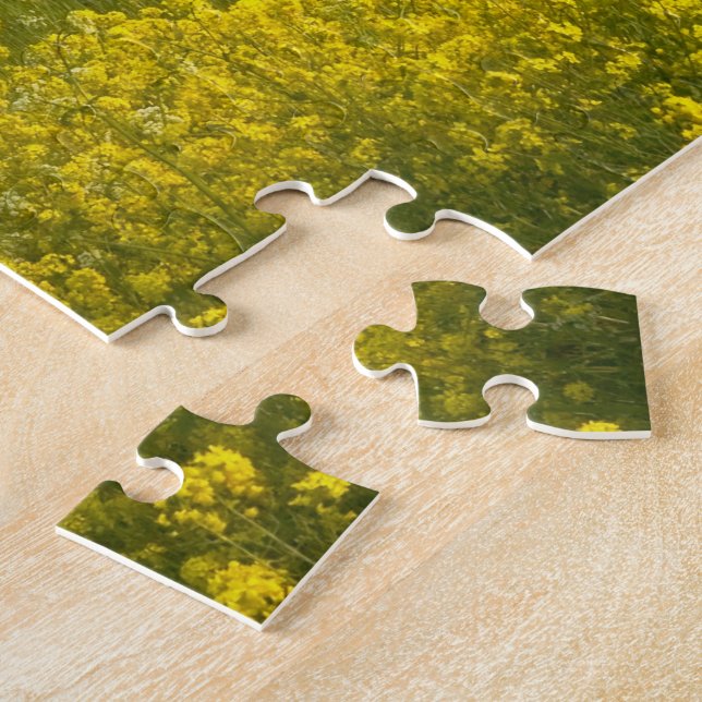 Quebra-cabeça Moinhos de vento ao longo do canal em Kinderdijk (Lateral)
