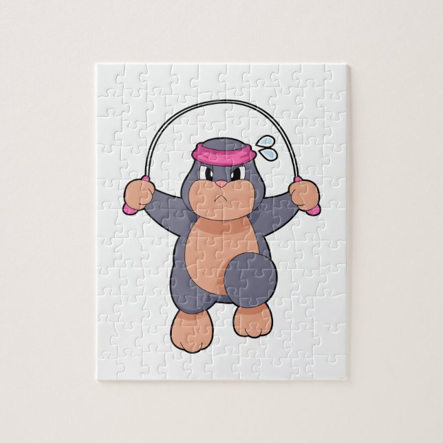 Quebra-cabeça Mole Malhação Rope (Vertical)