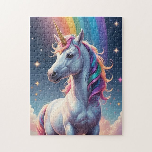 Quebra-cabeça Momentos Mágicos (Vertical)