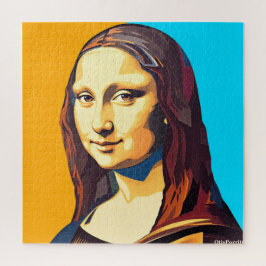 QUEBRA-CABEÇA MONA LISA-3