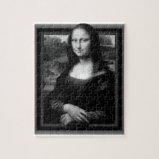 quebra-cabeça MONA LISA 3D [APENAS 8X10]