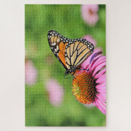 Quebra-cabeça Monarca