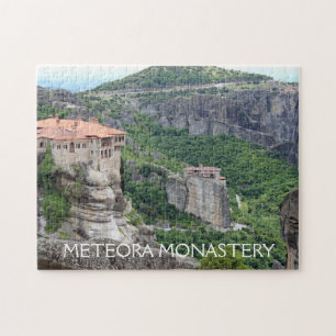 Quebra-cabeça Monastério 2 de Meteora
