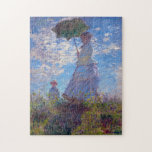 Quebra-cabeça Monet Impressionista Pessoas Mulher com Parasol Co<br><div class="desc">Monet Impressionista Pessoas Woman com um Parasol Complex Jigsee Quebra-cabeça uma figura na paisagem um excelente exemplo de expressionismo trabalho de arte. Esta Mulher Impressionista Monet Pessoas com Quebra-cabeça de quebra-cabeça Complexo Parasol reflete a essência do artista e o período de tempo criado. Perfeito para entusiastas da arte de todas...</div>