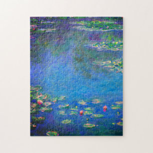 Quebra-cabeça Monet Water Lily 1906