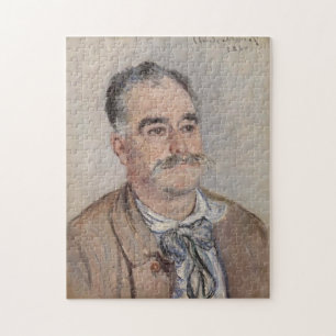 Quebra-cabeça Monsieur Coqueret Monet Fine Art