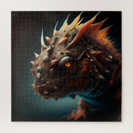 Quebra-cabeça Monster