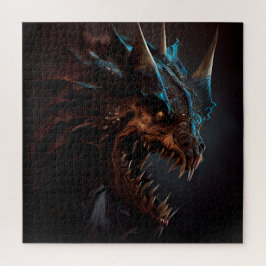 Quebra-cabeça Monster