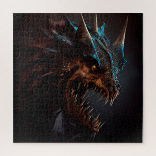 Quebra-cabeça Monster