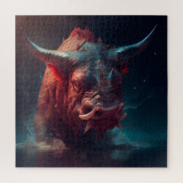 Quebra-cabeça Monster