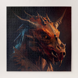 Quebra-cabeça Monster