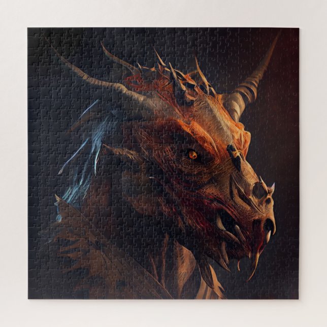 Quebra-cabeça Monster (Vertical)