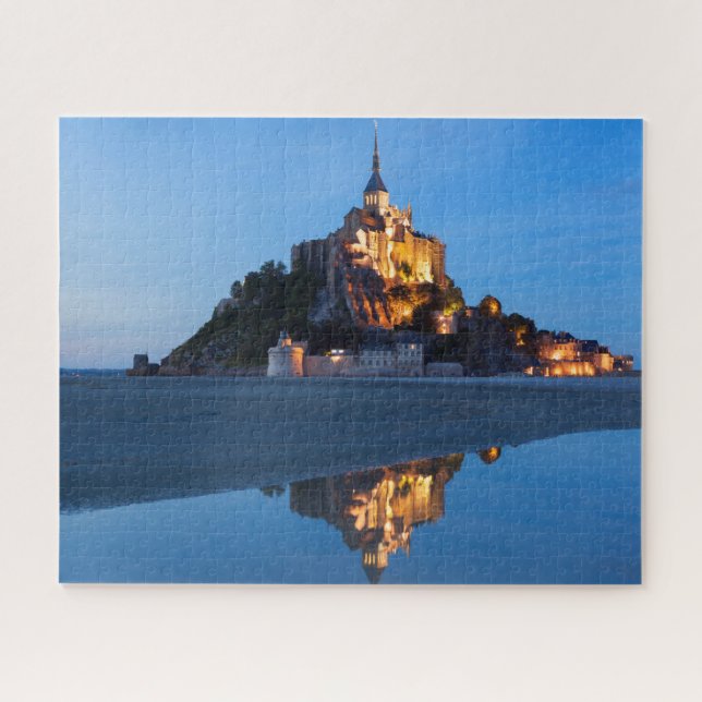 Quebra-cabeça Mont Rua Michel (Horizontal)