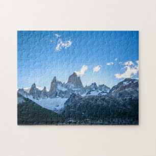 Quebra-cabeça Montagem Fitz Roy