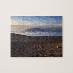 Quebra-cabeça Montagem Haleakala, parque nacional de Haleakala,