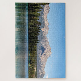 Quebra-cabeça Montanha Canadense, Montanhas Pirâmides