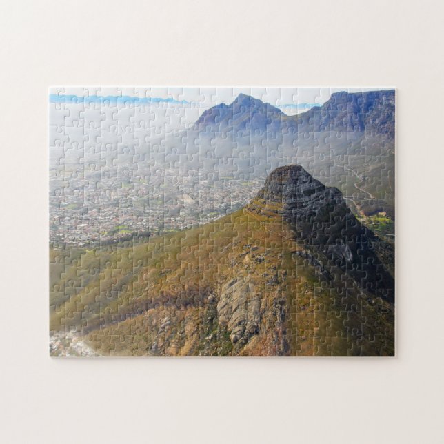 Quebra-cabeça Montanha da Mesa (Horizontal)