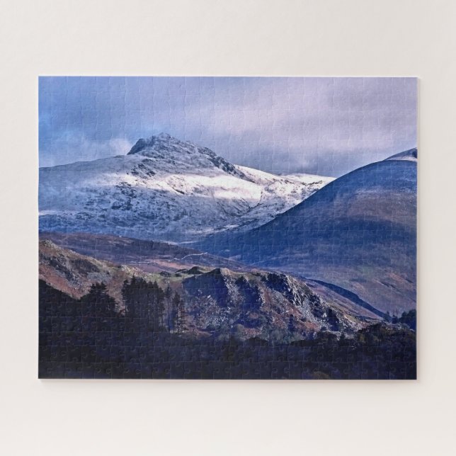 QUEBRA-CABEÇA MONTANHAS (Horizontal)