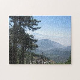 Quebra-cabeça Montanhas da Califórnia