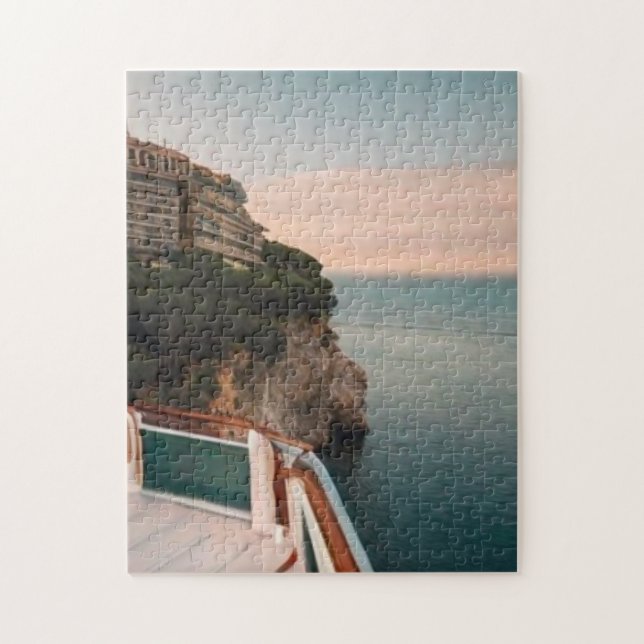 Quebra-cabeça Monte Carlo Reimaginado (Vertical)