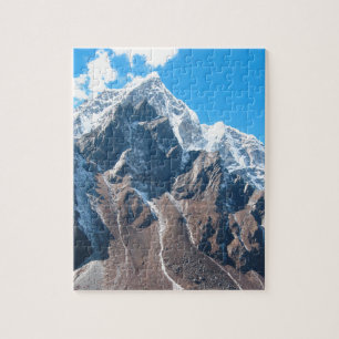 Quebra-cabeça Monte Everest 7