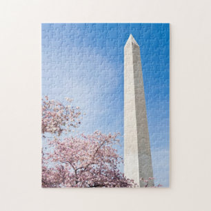 Quebra-cabeça Monumento a Washington