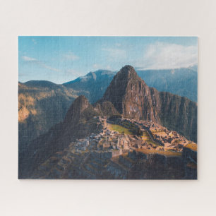 Quebra-cabeça Monumentos Machu Picchu, Peru