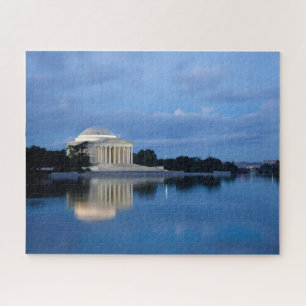 Quebra-cabeça Monumentos Memorial Jefferson