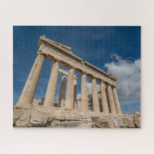 Quebra-cabeça Monumentos Parténon, Grécia