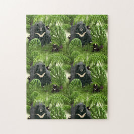 Quebra-cabeça Moon Bear