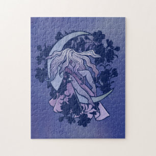 Quebra-cabeça Moon Goddess MoonChild