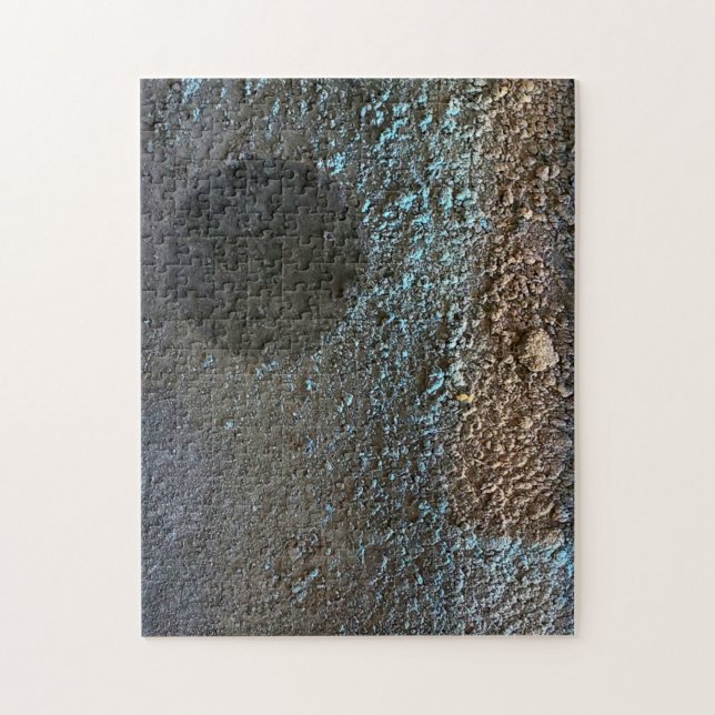 Quebra-cabeça Moon Shadow Jigsera Quebra-cabeça, superfície do p (Vertical)