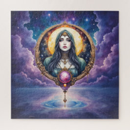 Quebra-cabeça Moonbound Dreamkeeper – Guardian of the Night.  