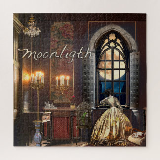 Quebra-cabeça Moonlight