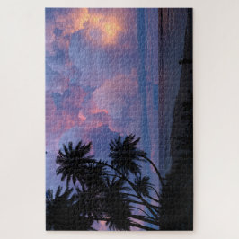 Quebra-cabeça Moonlight do vento comercial