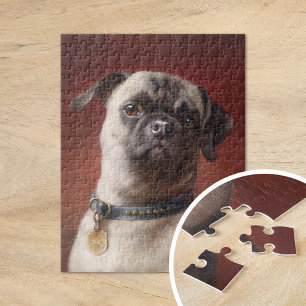 Quebra-cabeça Mops Carl Reichert