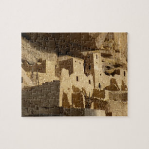 Quebra-cabeça Moradias de penhasco do Mesa Verde