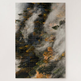 Quebra-cabeça Morning Mist