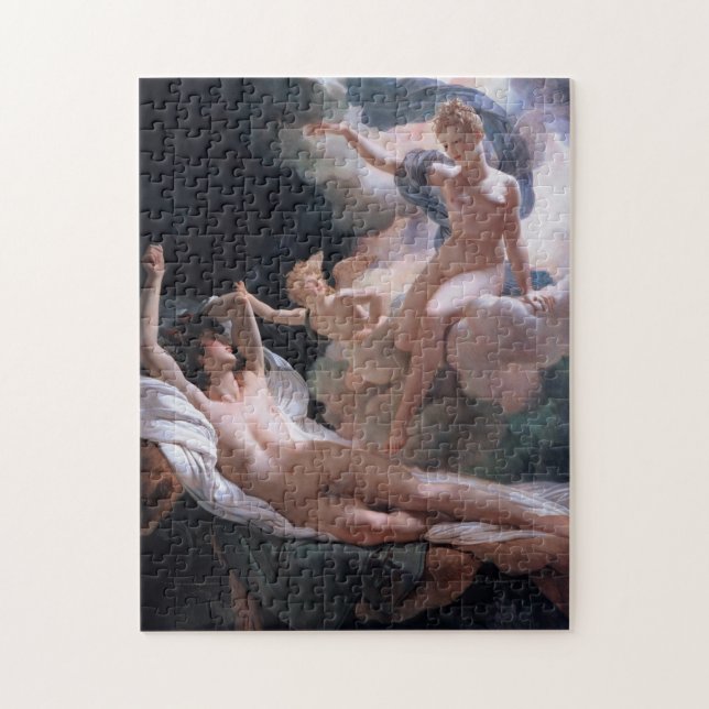 Quebra-cabeça Morpheus e Iris (Vertical)