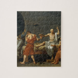 Quebra-cabeça Morte de Socrates
