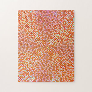 Quebra-cabeça Mosaico bonito